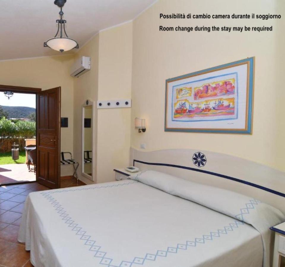 Li Suari Club Village San Teodoro  Εξωτερικό φωτογραφία