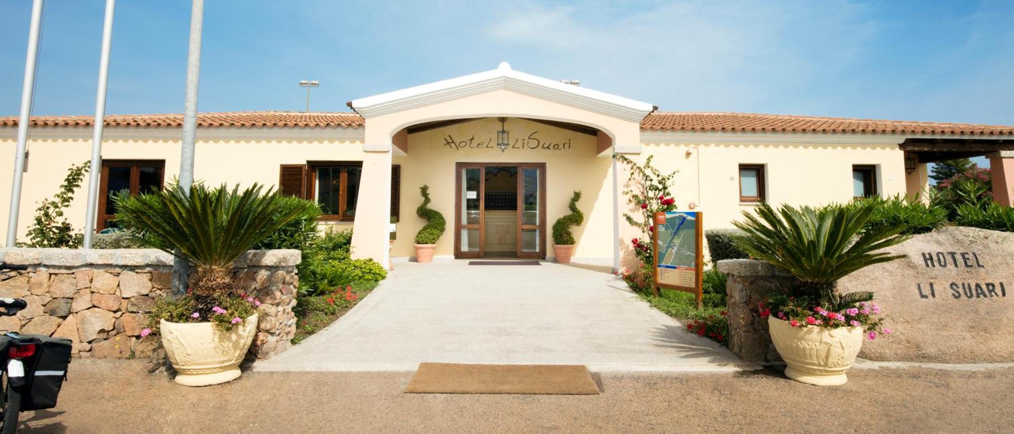 Li Suari Club Village San Teodoro  Εξωτερικό φωτογραφία