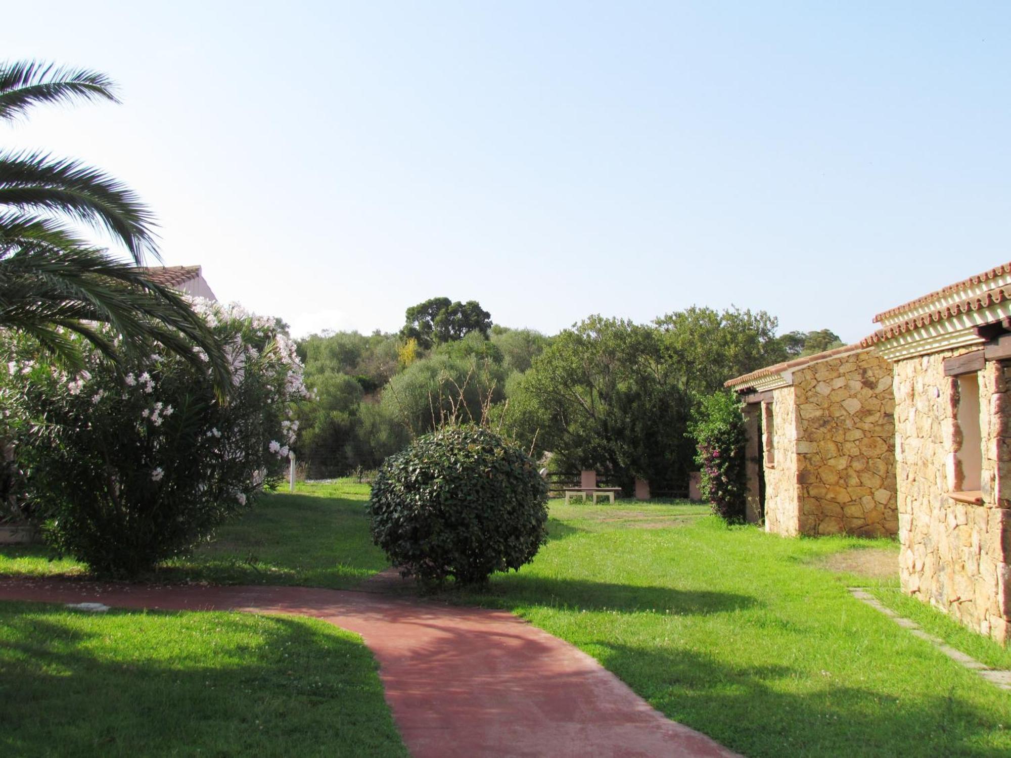Li Suari Club Village San Teodoro  Εξωτερικό φωτογραφία