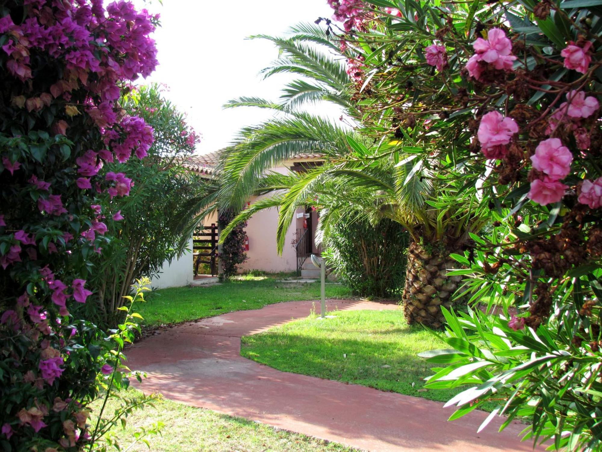 Li Suari Club Village San Teodoro  Εξωτερικό φωτογραφία