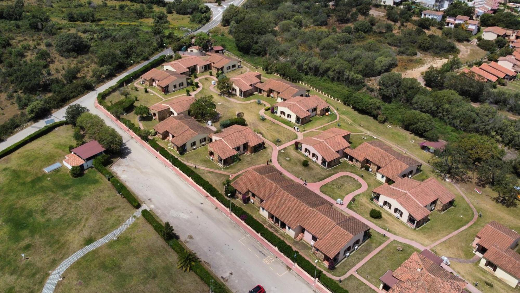 Li Suari Club Village San Teodoro  Εξωτερικό φωτογραφία