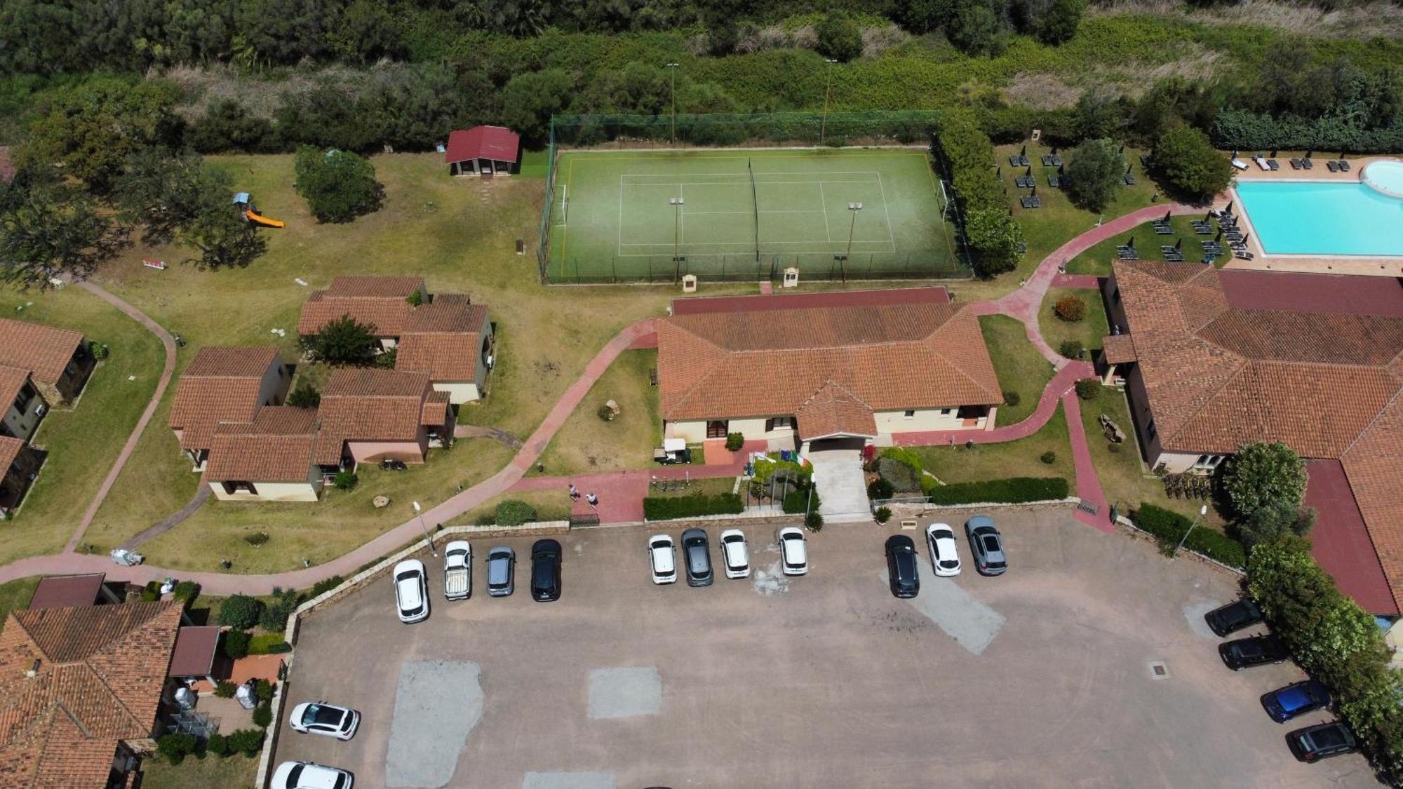 Li Suari Club Village San Teodoro  Εξωτερικό φωτογραφία